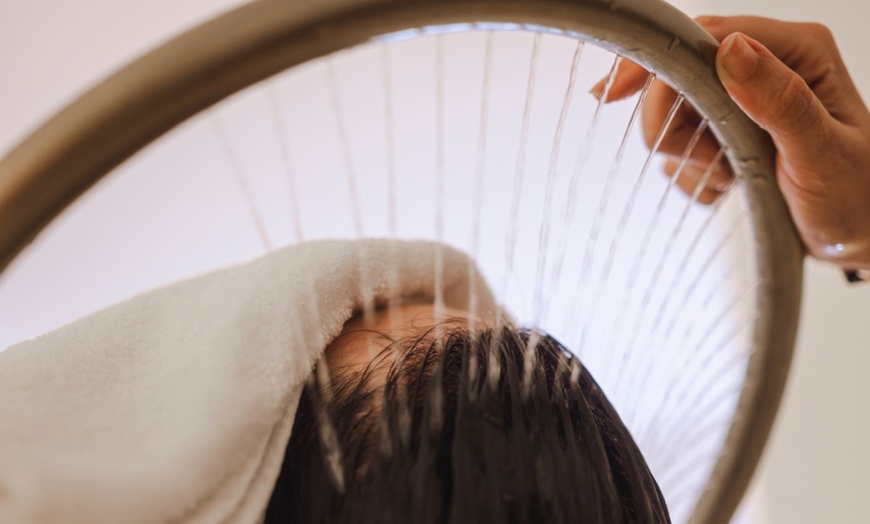 Image 2: Full experience head spa con bebida de cortesía para 1 persona