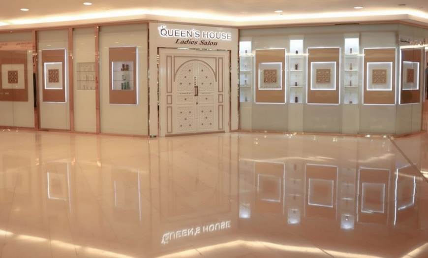 Image 4: Normal Moroccan Bath choice of Herbal or Honey & Milk