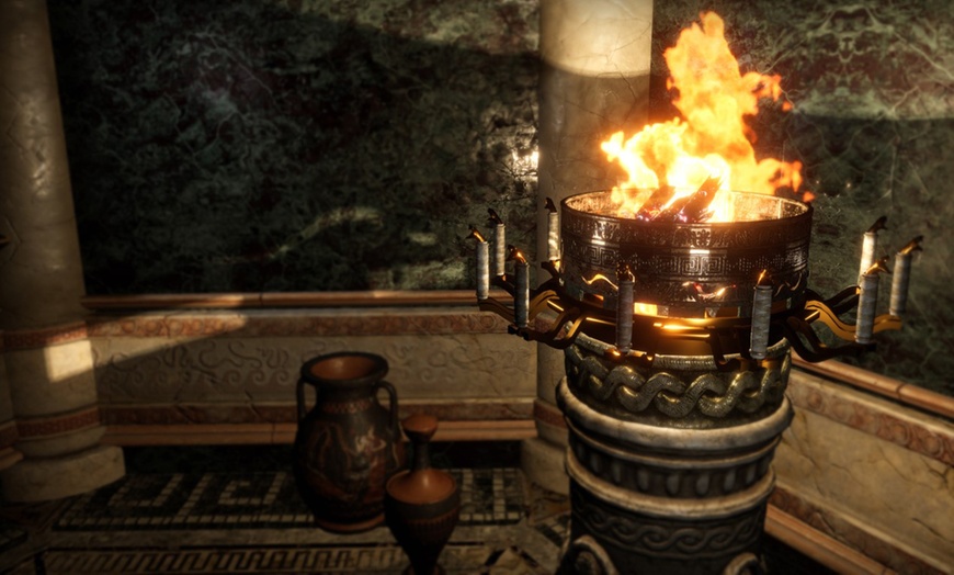 Image 11: The Ultimate Kids’ VR Party Adventure & Unforgettable Fun with Food!