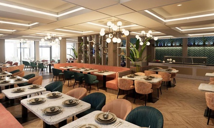 Sip and Savour: £30, £60 or £120 Voucher Towards Food and Drinks