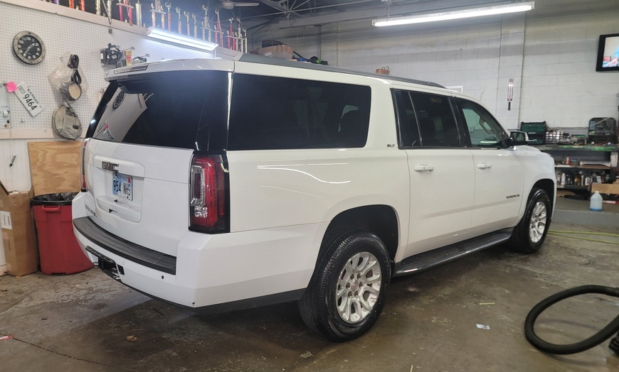 Image 5: Luxury Full Vehicle Detailing for a Small, Medium, or Large Vehicle