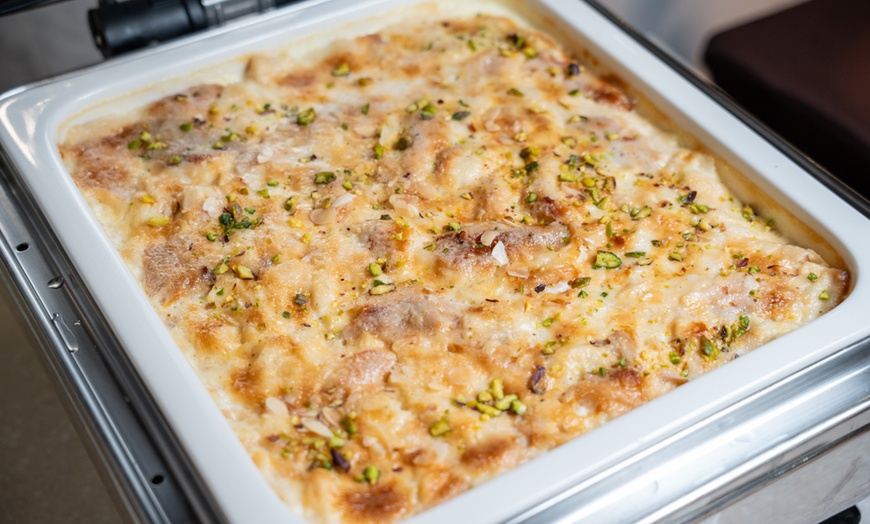 Image 15: Premium Iftar Buffet with Bottomless Ramadan Beverages