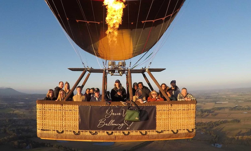 Image 4: Midweek Hot Air Balloon Flight from Go Wild Ballooning