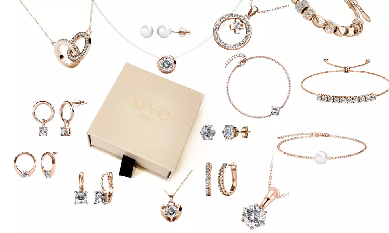 Coffret bijoux surprise MyCharms