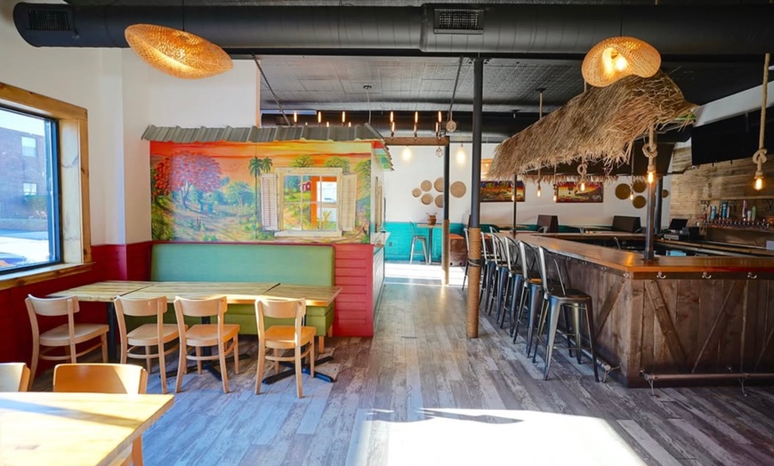Image 8: Enjoy a $30, $60 or $90 Towards Food and Drinks for 1, 2 or 3 People 