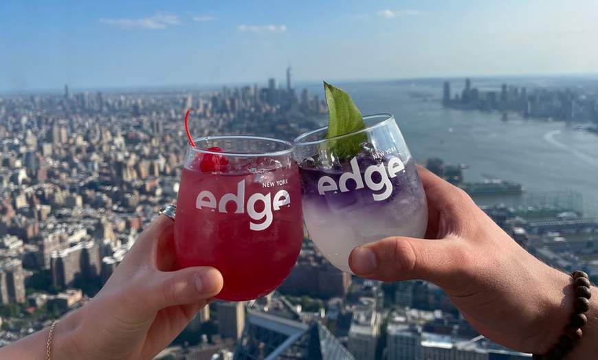 Image 42: Edge NYC Tickets: Highest Sky Deck