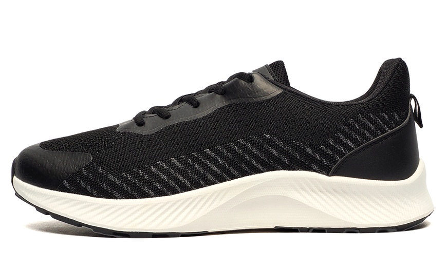 Image 1: Panther Pace Bristol Mens Trainers