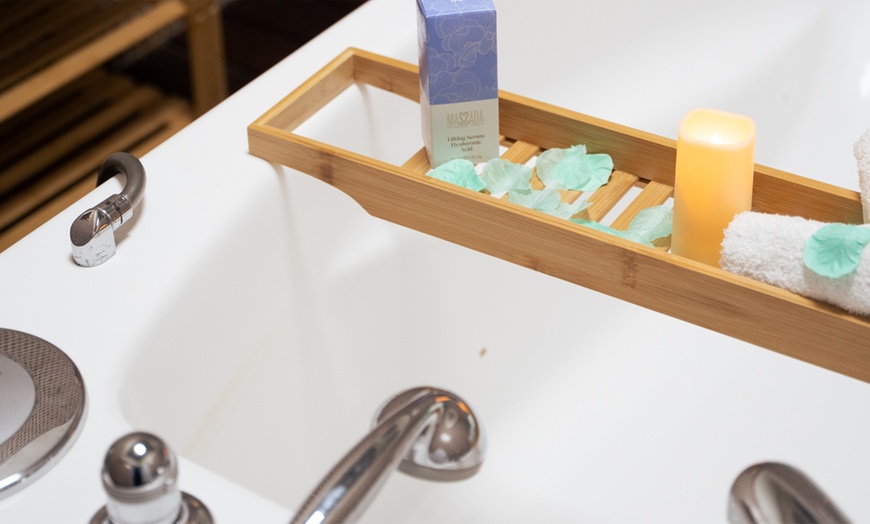 Image 8: Circuito termal para 1 o 2 personas con bañera o ducha vichy a elegir 