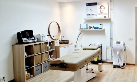 Heren gezicht behandeling (60 minuten) - Unic Derma