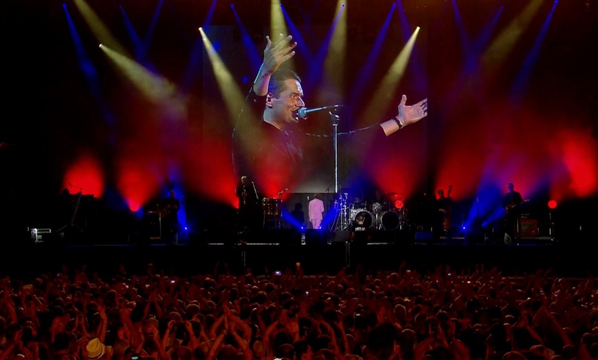 Image 3: Ticket für FALCO in Concert vom 29.10. bis 03.11.2025