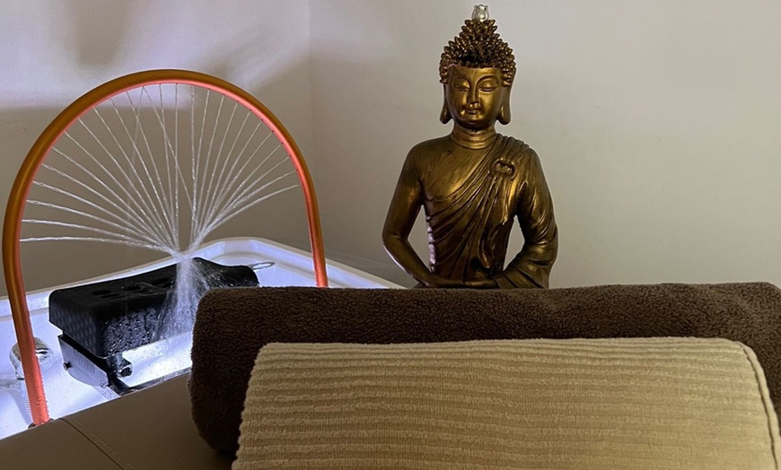 Image 11: Ritual head spa japonés de 45, 60 o 90 minutos con chocolate y té