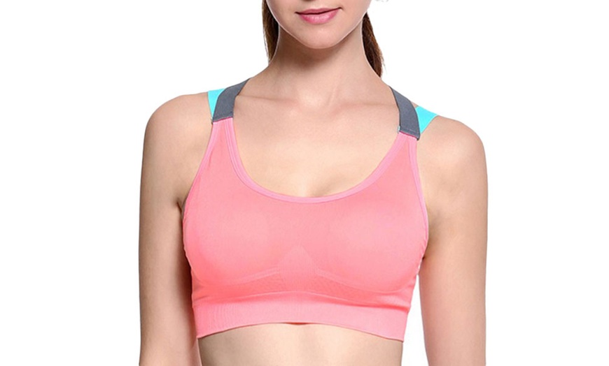 Image 10: Leggings o top sportivo