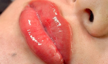 Hydra Gloss Lips - Nilmatural Beauty