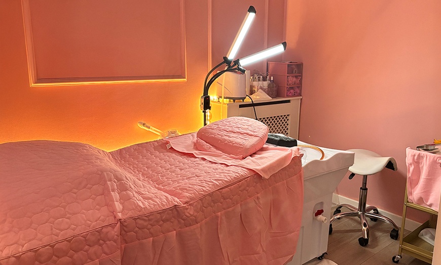Image 3: Skin spa lub Head spa: relaksujące rytuały pielęgnacyjne