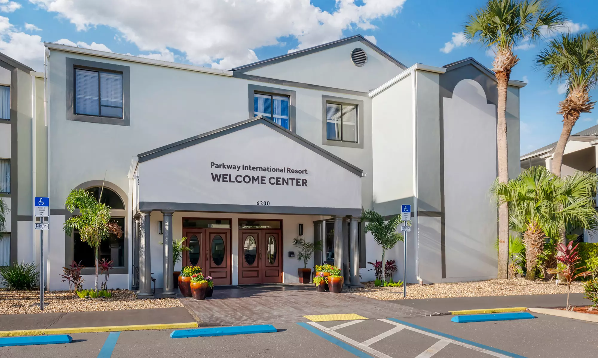 Family-Friendly Resort In Greater Orlando