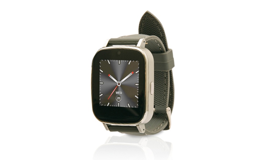 Image 5: BaS-Tek Z9 Smartwatch