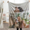 Image 9: Personalized Photo Blankets from Justyling