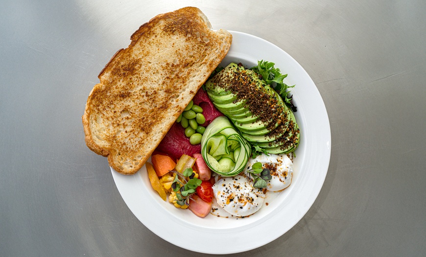 Image 5: Enjoy a Signature Meal For One or $25 Credit Toward Any Breakfast