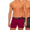 Black/Burgundy/Grey
