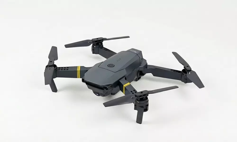 Opvouwbare 4K Ultra HD mini-drone