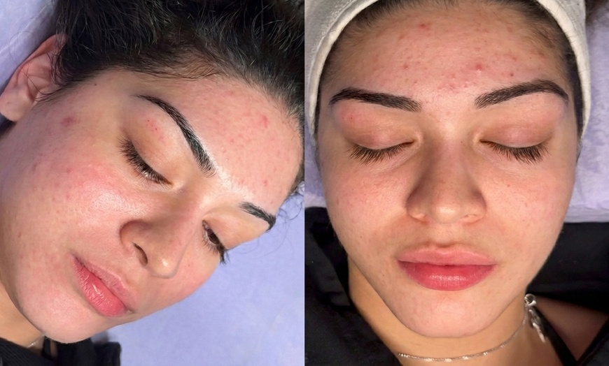 Image 4: Brow Wax or Threading, Brow Lamination w/ Tint, Brazilian or Face Wax