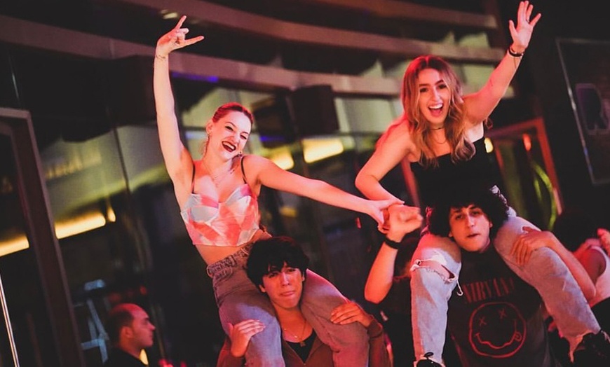 Image 23: Dine Your Way – Spend AED 200, 300, 500, or 1000 on Food & Beverages