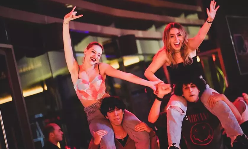 Dine Your Way – Spend AED 200, 300, 500, or 1000 on Food & Beverages