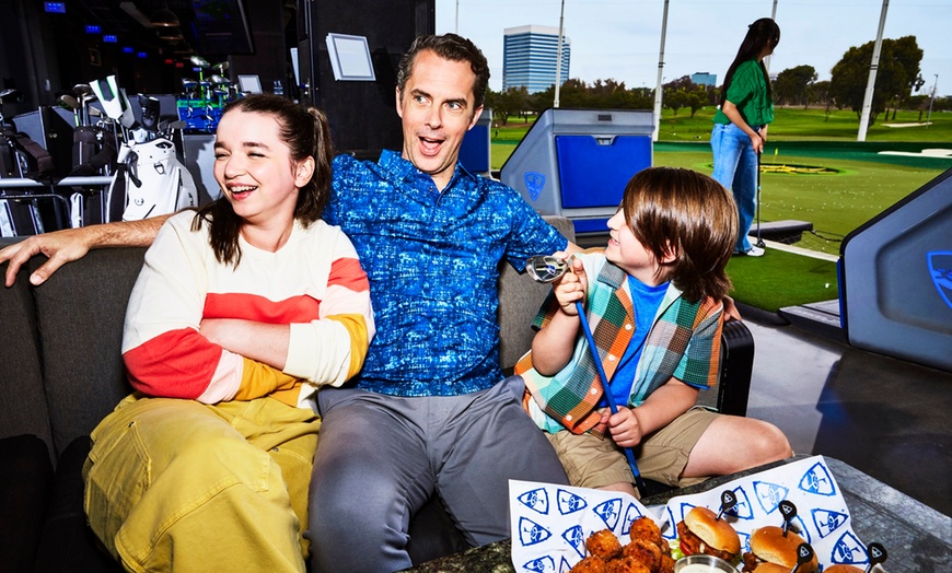 Image 6: Up to 51% Off Topgolf Game Play 