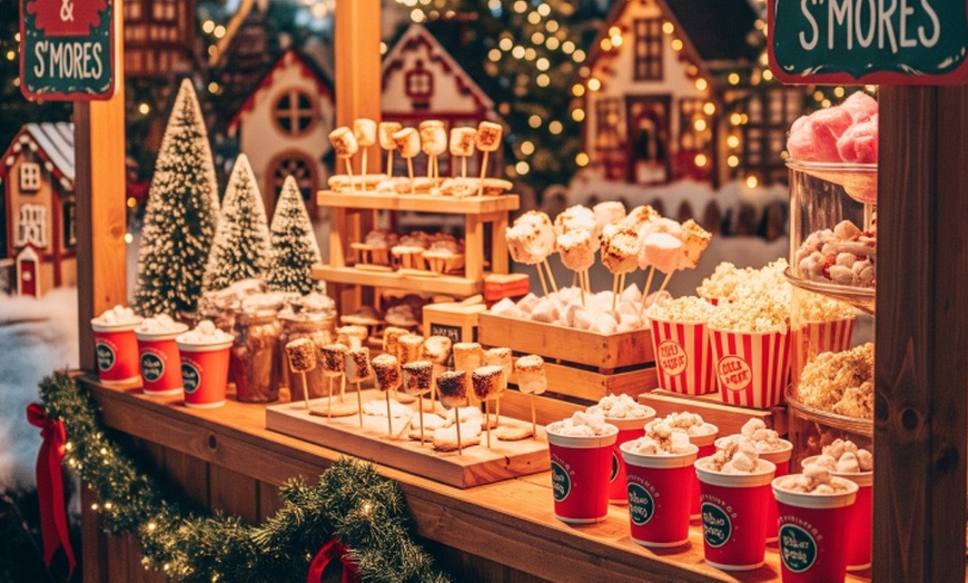 Image 4: Up to 16% Off Admission to Night Of Lights At Heritage Park 