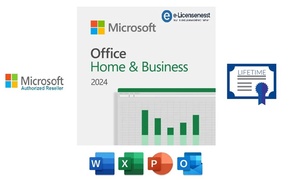 Microsoft Office 2024 – wieczysta licencja Microsoft Office 2024 – wieczysta licencja