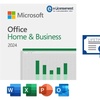 Image 1: Microsoft Office 2024: Lifetime Access for Home, Business & Pro
