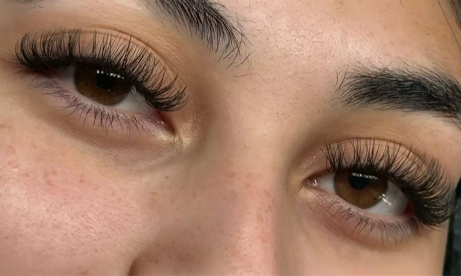 One Full Set (Classic,Hybrid, or Volume)