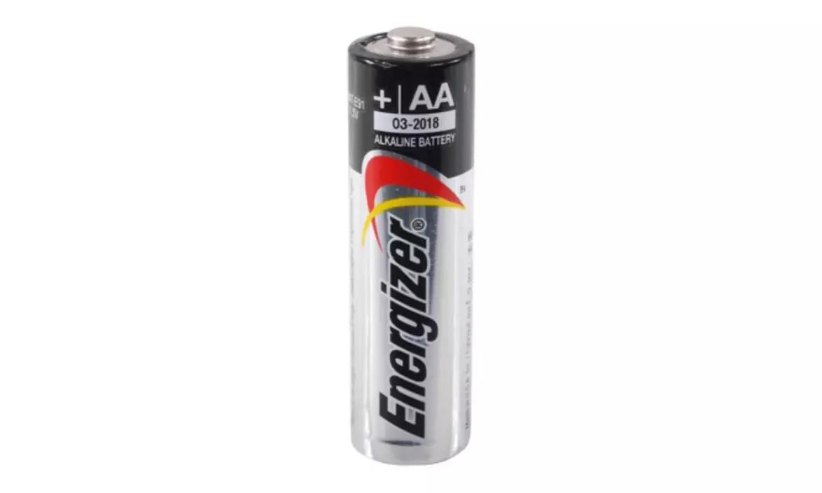Energizer Max AA and AAA Alkaline Batteries Combo Pack (48-Pack)