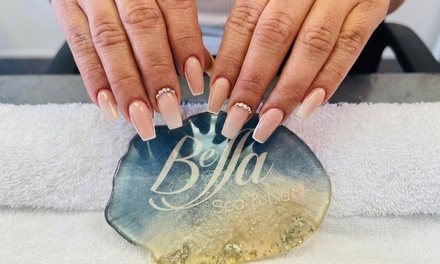 Mani-Pedi Combo - Bella Spa and Nails