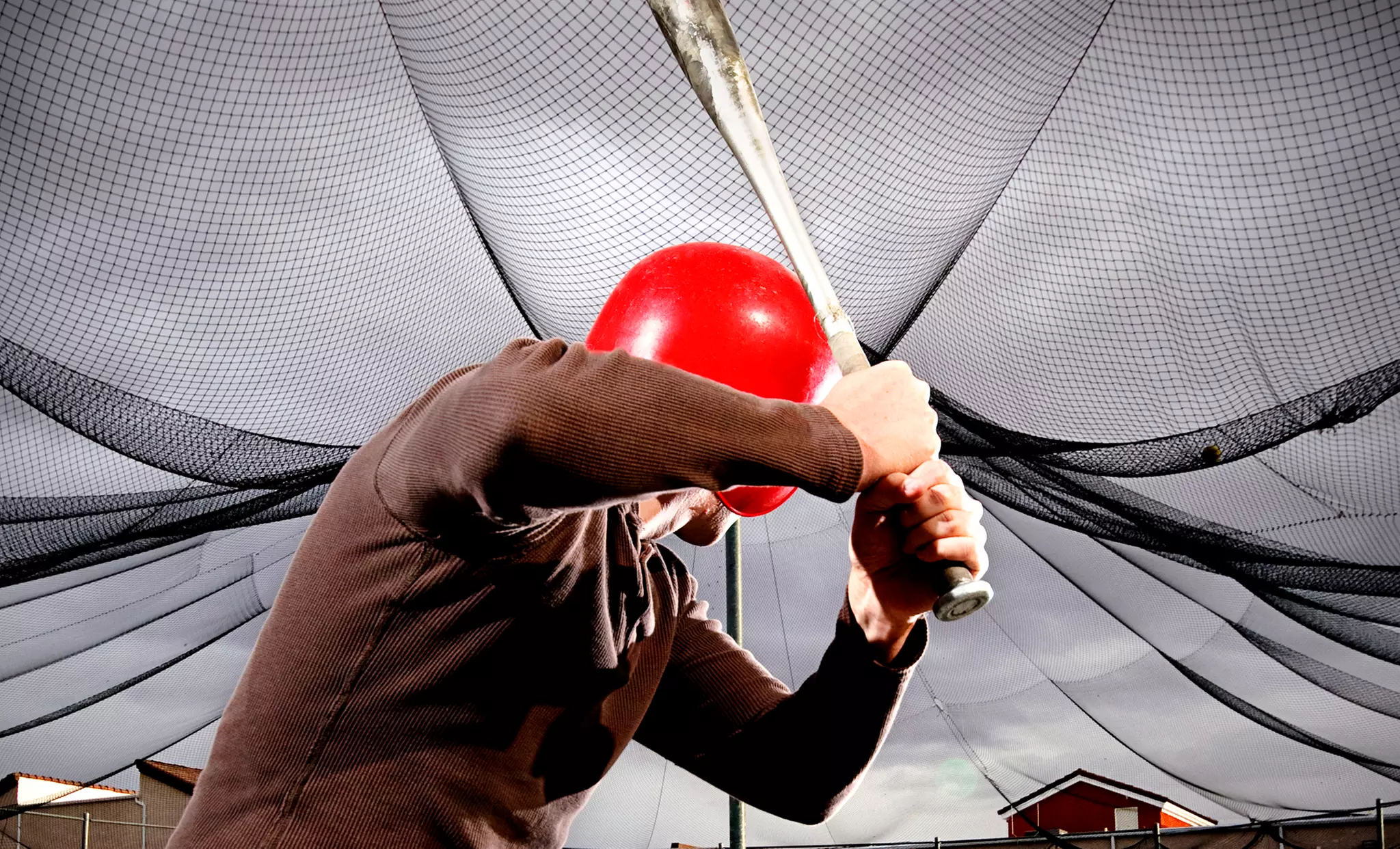 $8 for 10 Batting Cage Tokens ($16 Value) at Hitters SportsPlex - Primary Image