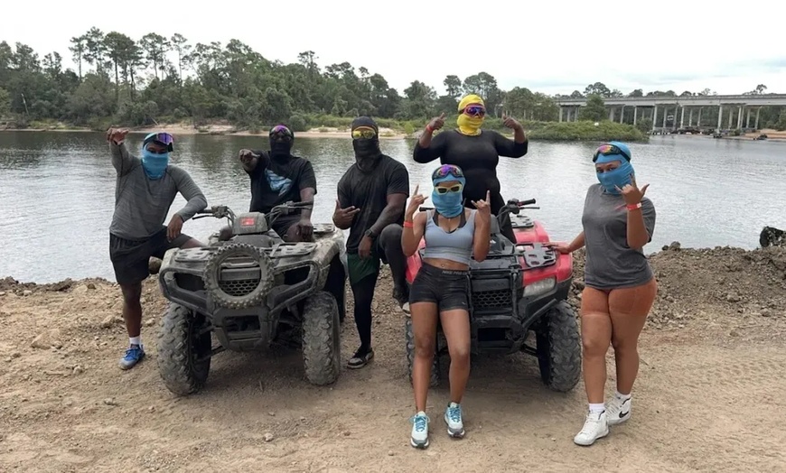 Image 11: ATV Rental in Houston, Texas