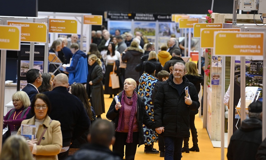 Image 6: Enjoy Two-For-One Tickets To A Place In The Sun