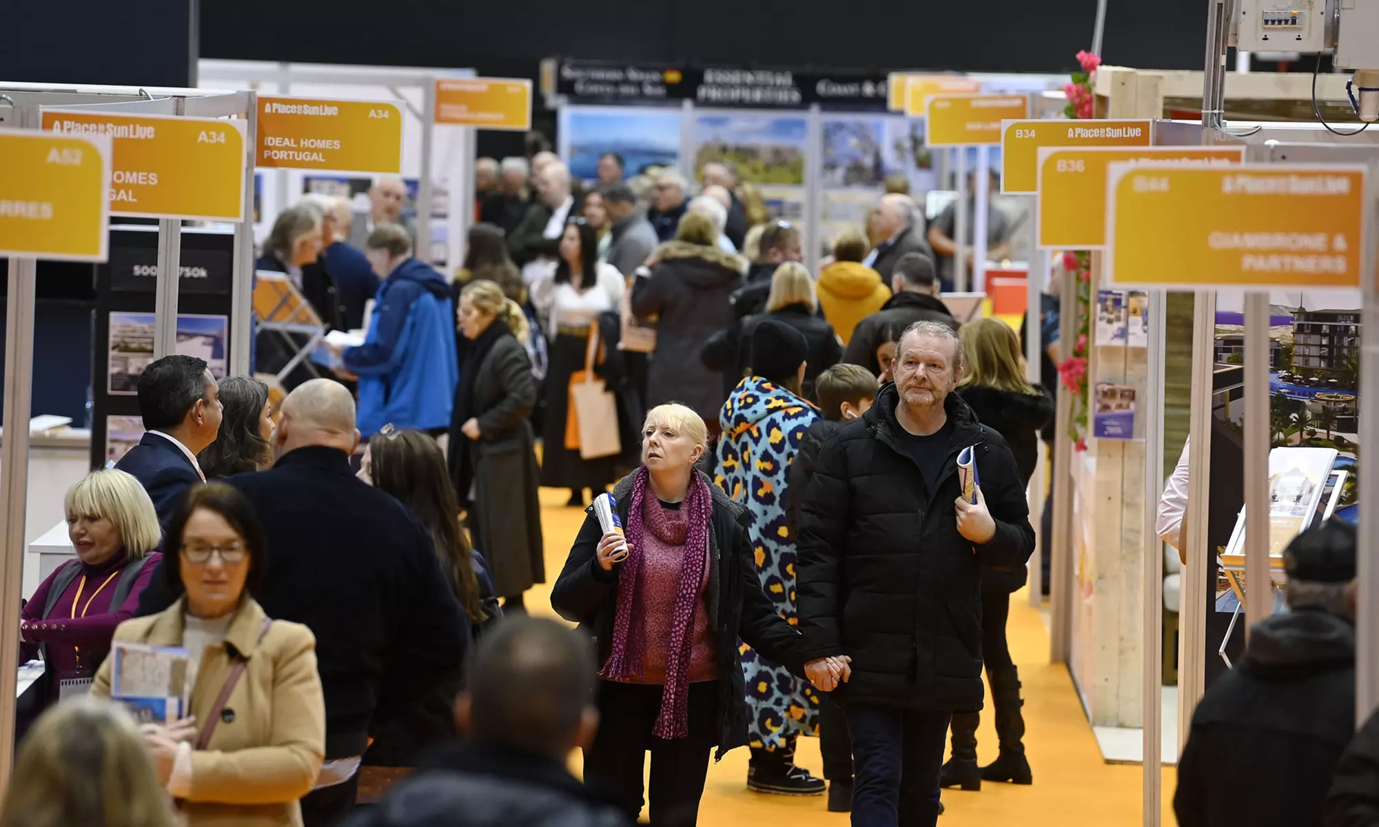 Enjoy Two-For-One Tickets To A Place In The Sun