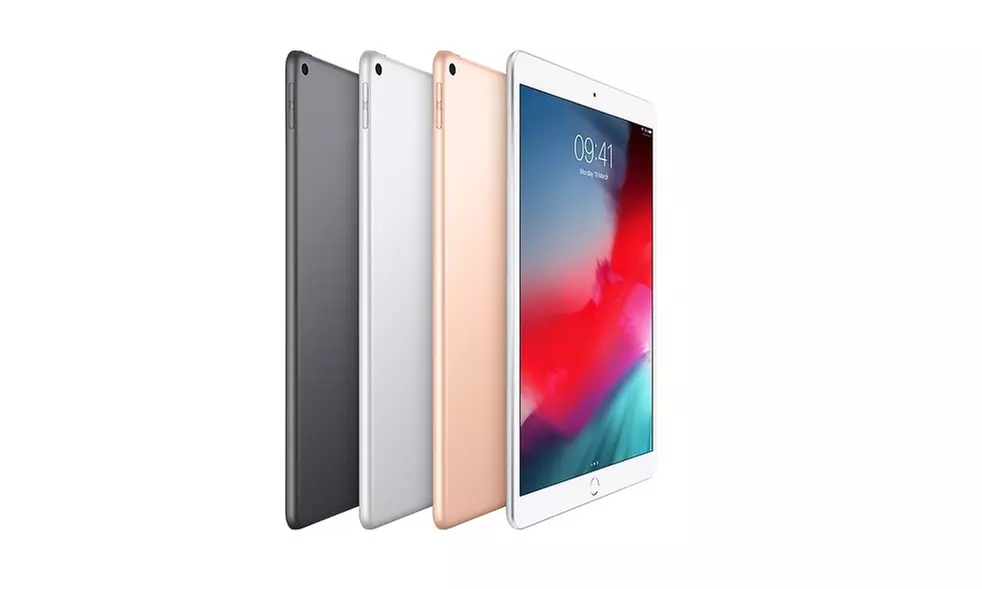 Apple iPad Air 3 64GB or 256GB 10.5" Tablet Wi-Fi or Cellular (Refurbished A-Grade) - Primary Image
