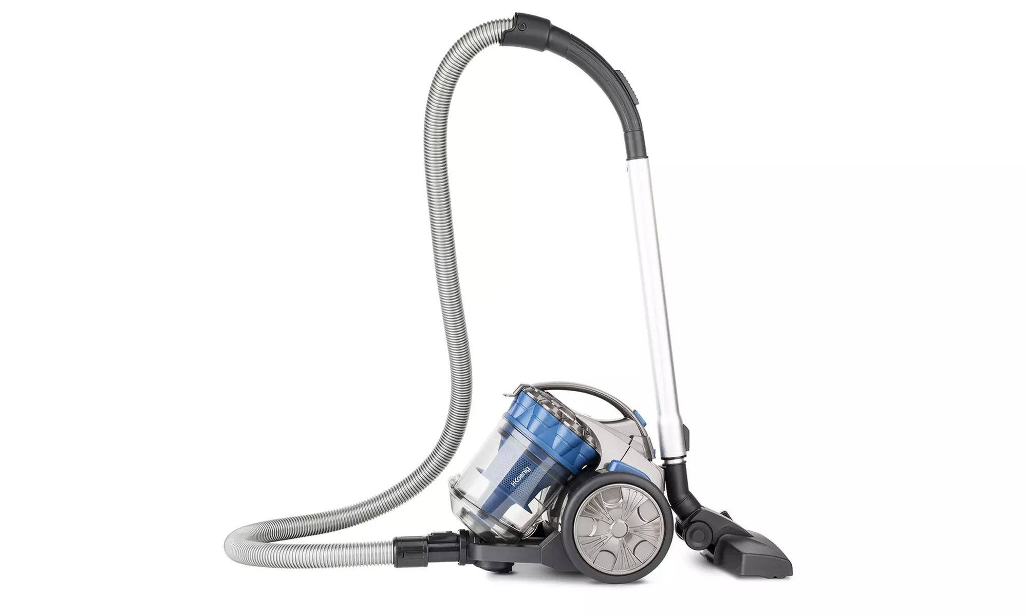 Aspirateur compact et sans sac H.Koenig spécial animaux - Primary Image