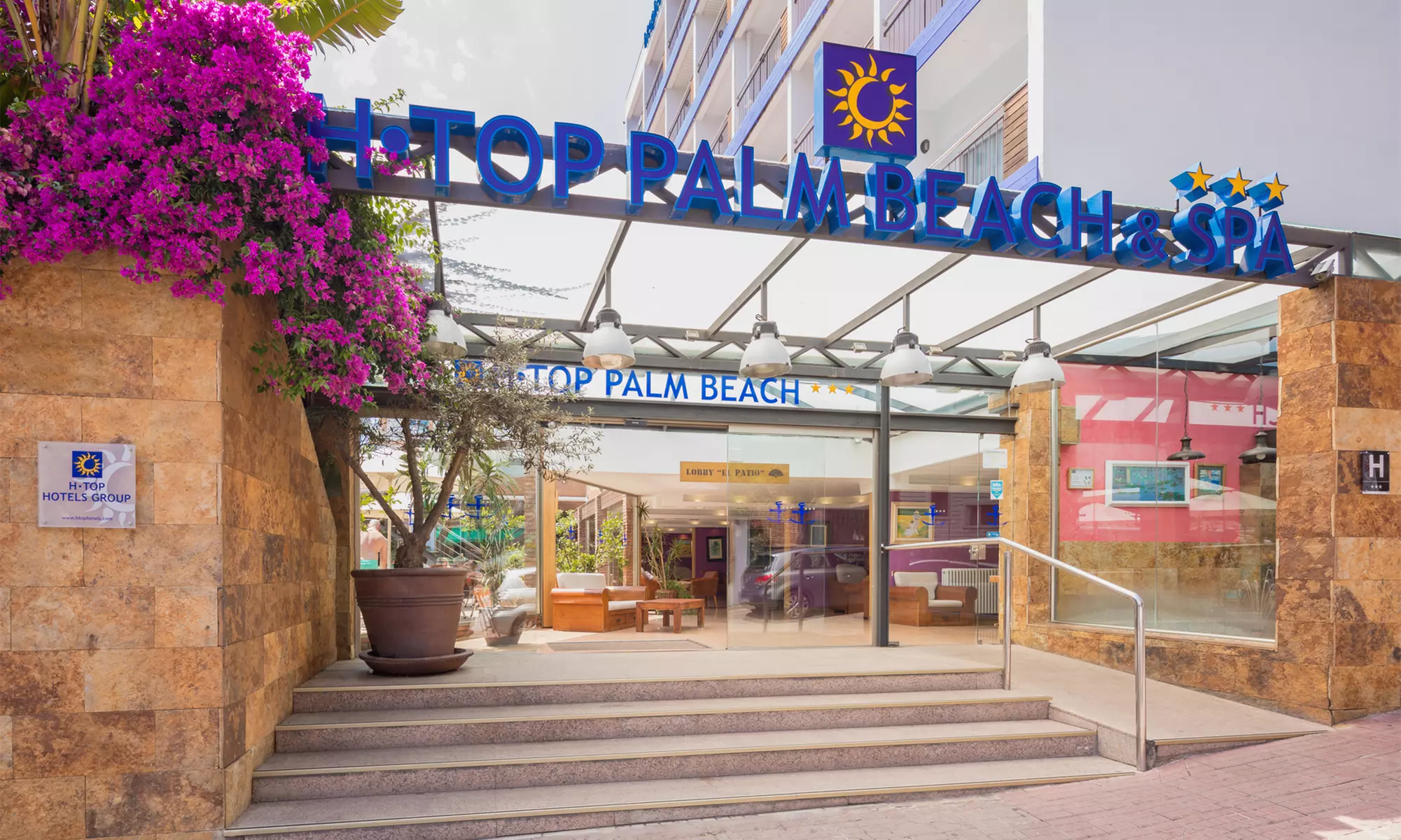 ESPAGNE ⛱️| Lloret de Mar - Hôtel Palm Beach & SPA 3*
