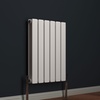 Image 1: Double Horizontal Radiator 