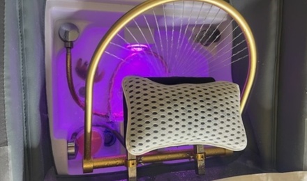 Hair/Scalp Detox Treatment (Head and Scalp Massage with Hair & LED Treatment) - Amazing Asian Massage