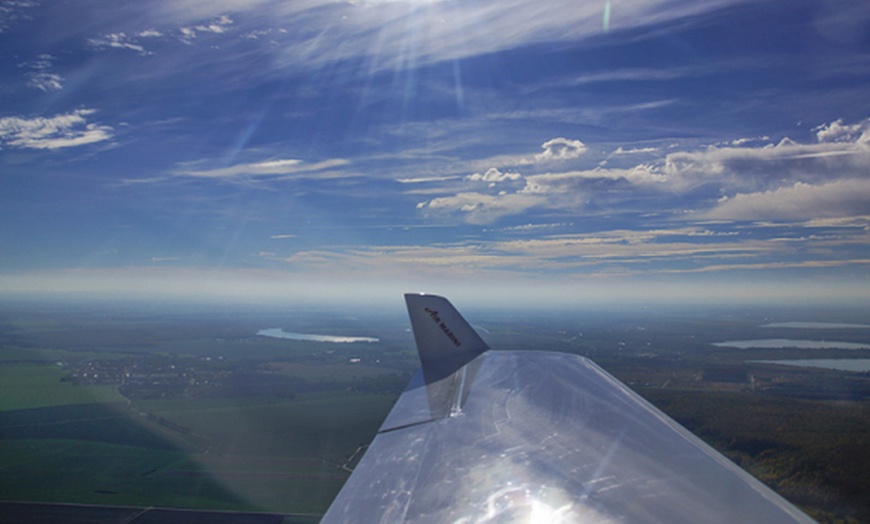 Image 2: Pilot für einen Tag: 3 Std. selbst fliegen inkl. Einweisung für 1 P.