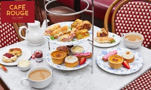 Afternoon Tea for Two