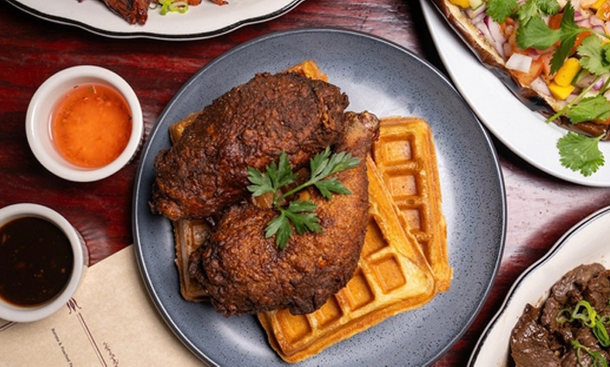 Image 4: Filipino-inspired Bottomless Brunch with Entrées & Unlimited Drinks