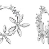 Image 8: Sc Crystal Paris women jewellery Earrings