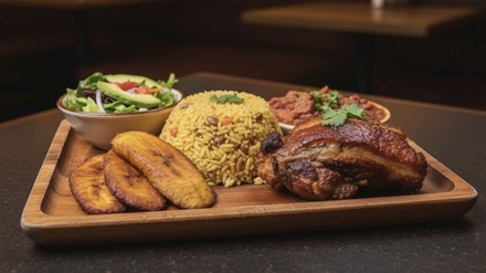 $20 to Spend on Food and Drinks - LA-TAZA Cafe