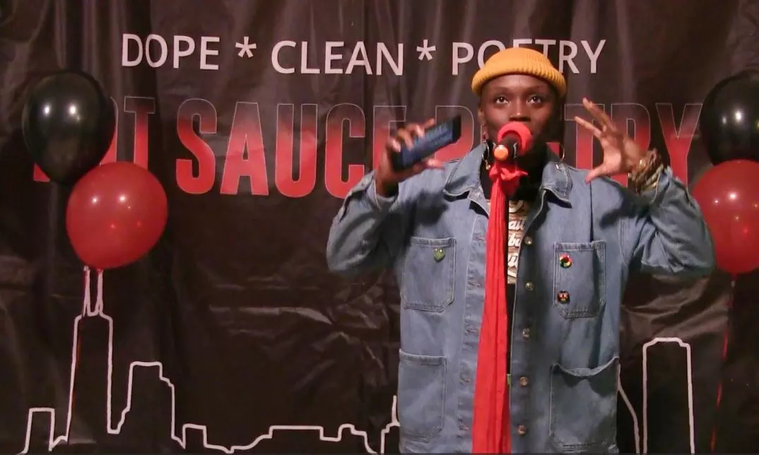 HOT SAUCE POETRY (Bronzeville)  - Up to 40% Off