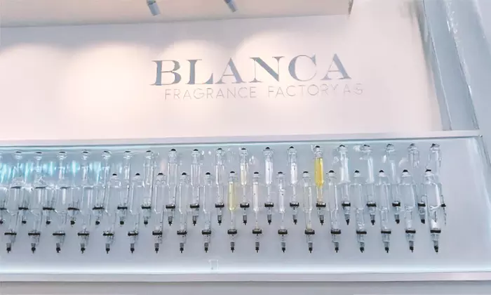 Blend, Mix & Create Your Own Unique Fragrance Experience